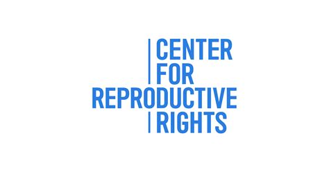 Center for reproductive rights - The Center for Reproductive Rights (CRR)1 is a global legal organization that uses the power of law to advance reproductive rights as fundamental human rights. These …